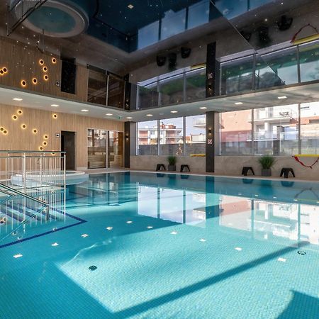 Klifowa Premium Resort With Spa, Fitness & Kids Club By Noclegi Renters レバル エクステリア 写真