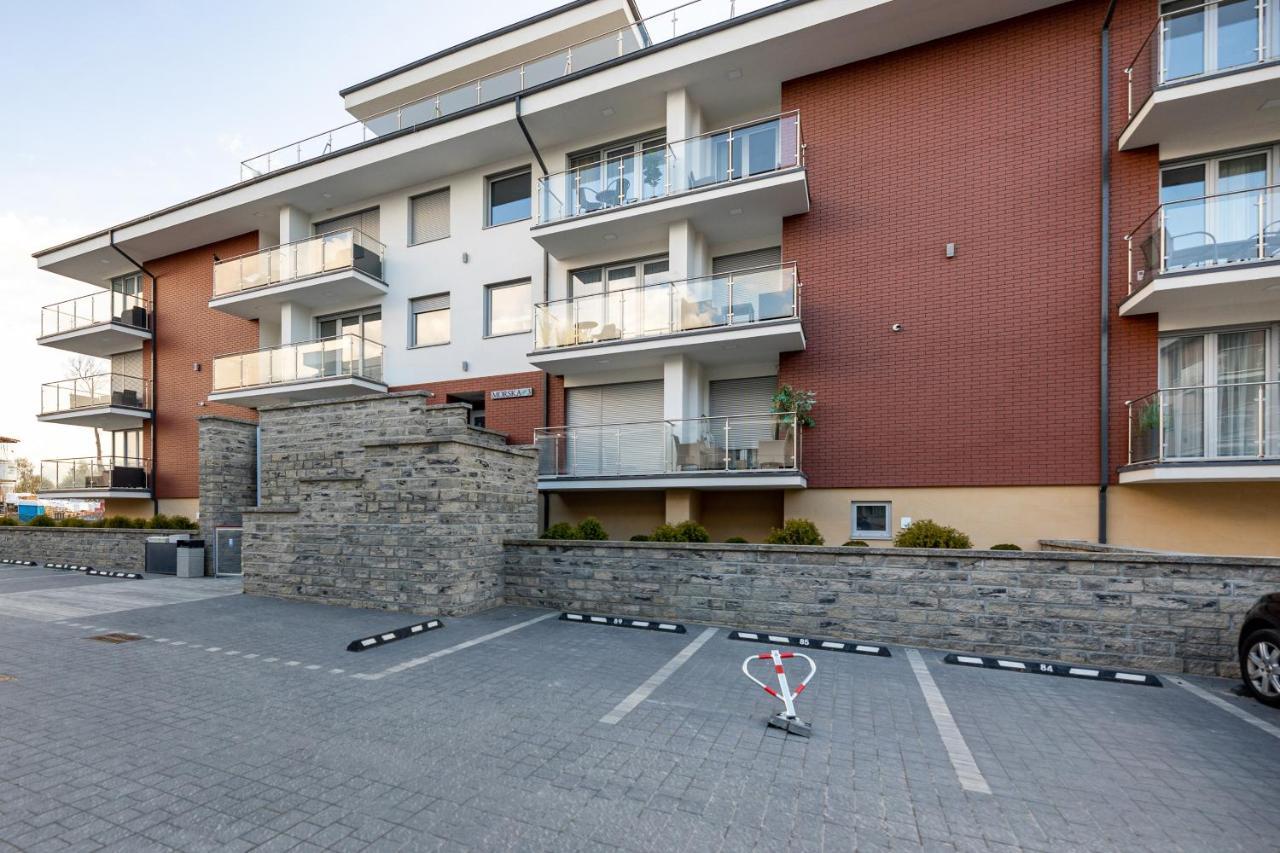 Klifowa Premium Resort With Spa, Fitness & Kids Club By Noclegi Renters レバル エクステリア 写真