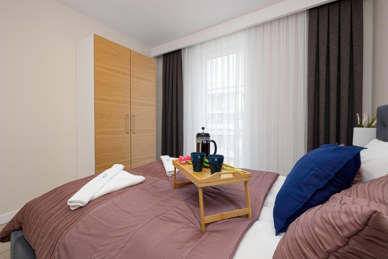 Klifowa Premium Resort With Spa, Fitness & Kids Club By Noclegi Renters レバル エクステリア 写真