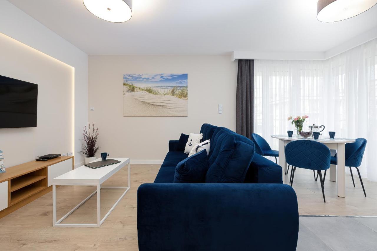 Klifowa Premium Resort With Spa, Fitness & Kids Club By Noclegi Renters レバル エクステリア 写真