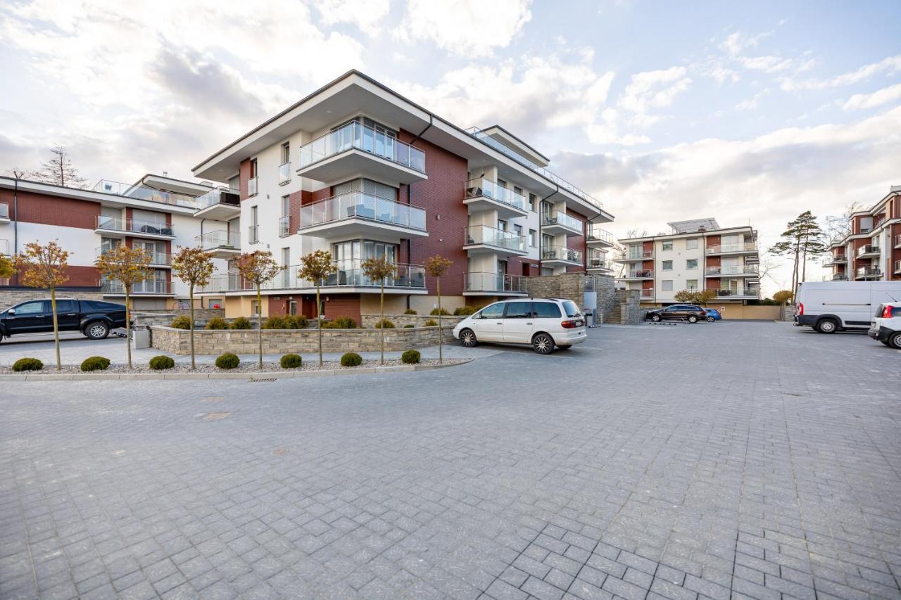 Klifowa Premium Resort With Spa, Fitness & Kids Club By Noclegi Renters レバル エクステリア 写真