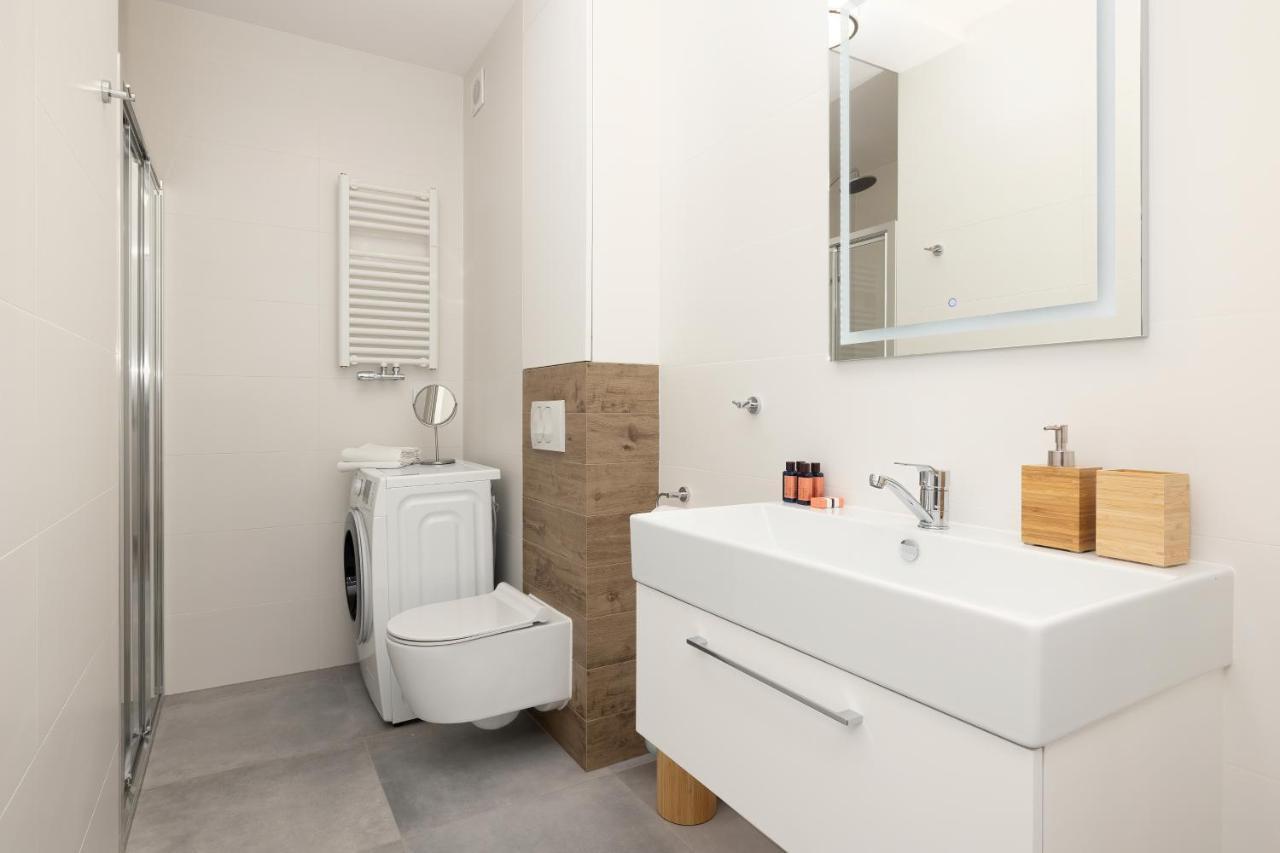 Klifowa Premium Resort With Spa, Fitness & Kids Club By Noclegi Renters レバル エクステリア 写真