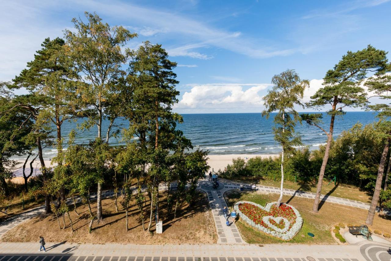 Klifowa Premium Resort With Spa, Fitness & Kids Club By Noclegi Renters レバル エクステリア 写真