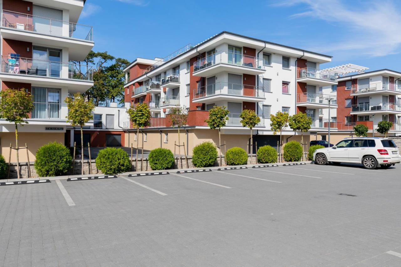 Klifowa Premium Resort With Spa, Fitness & Kids Club By Noclegi Renters レバル エクステリア 写真