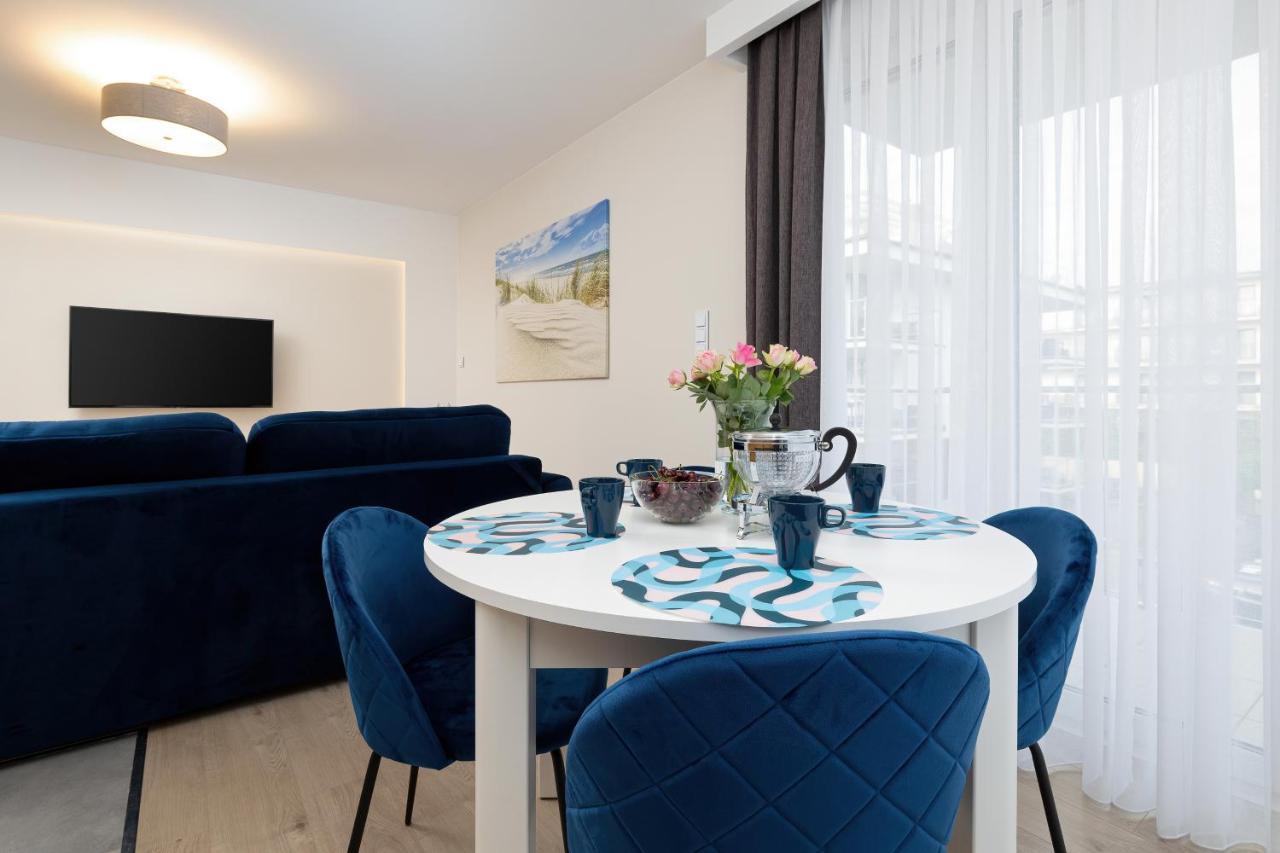 Klifowa Premium Resort With Spa, Fitness & Kids Club By Noclegi Renters レバル エクステリア 写真