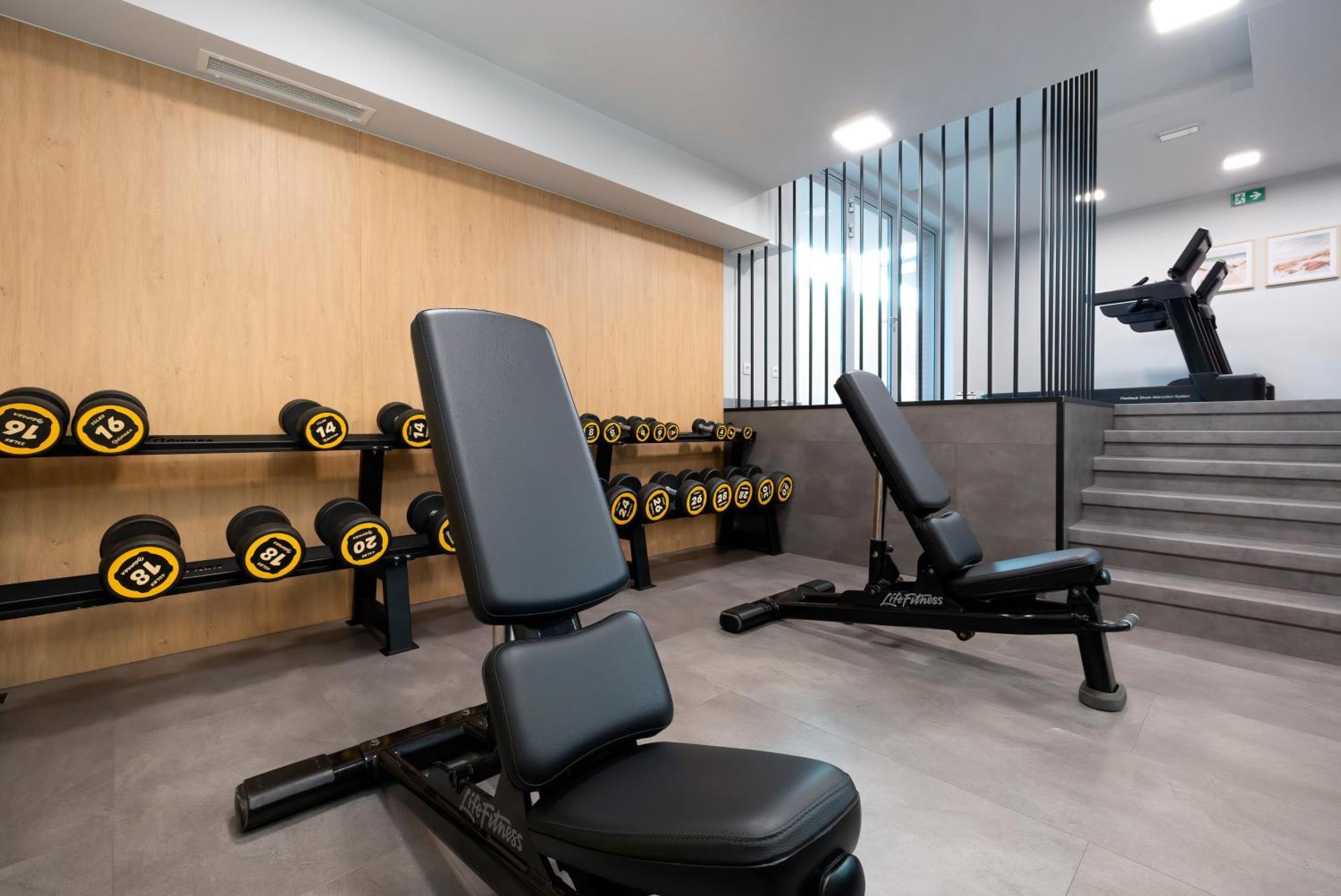 Klifowa Premium Resort With Spa, Fitness & Kids Club By Noclegi Renters レバル エクステリア 写真