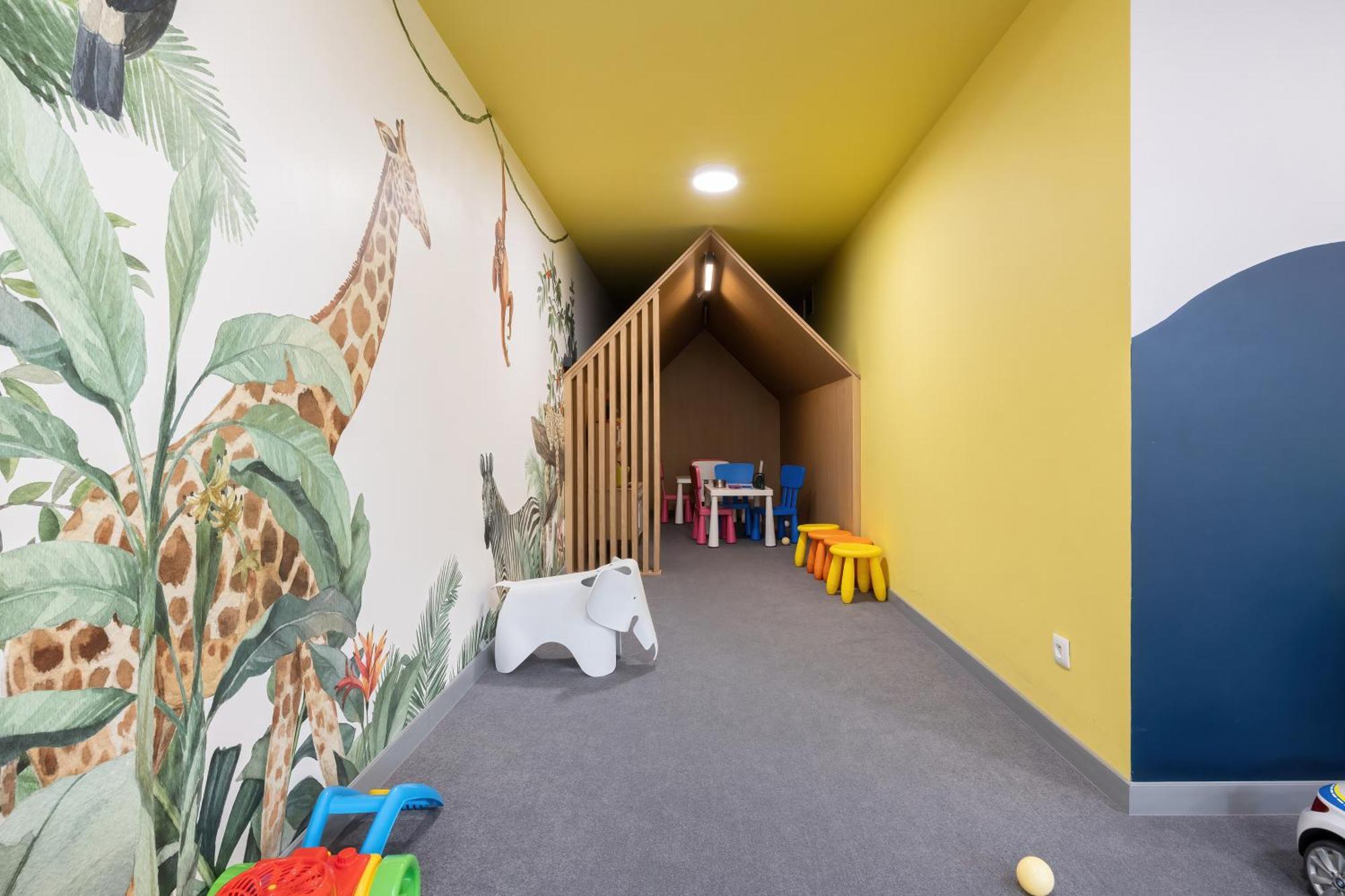 Klifowa Premium Resort With Spa, Fitness & Kids Club By Noclegi Renters レバル エクステリア 写真