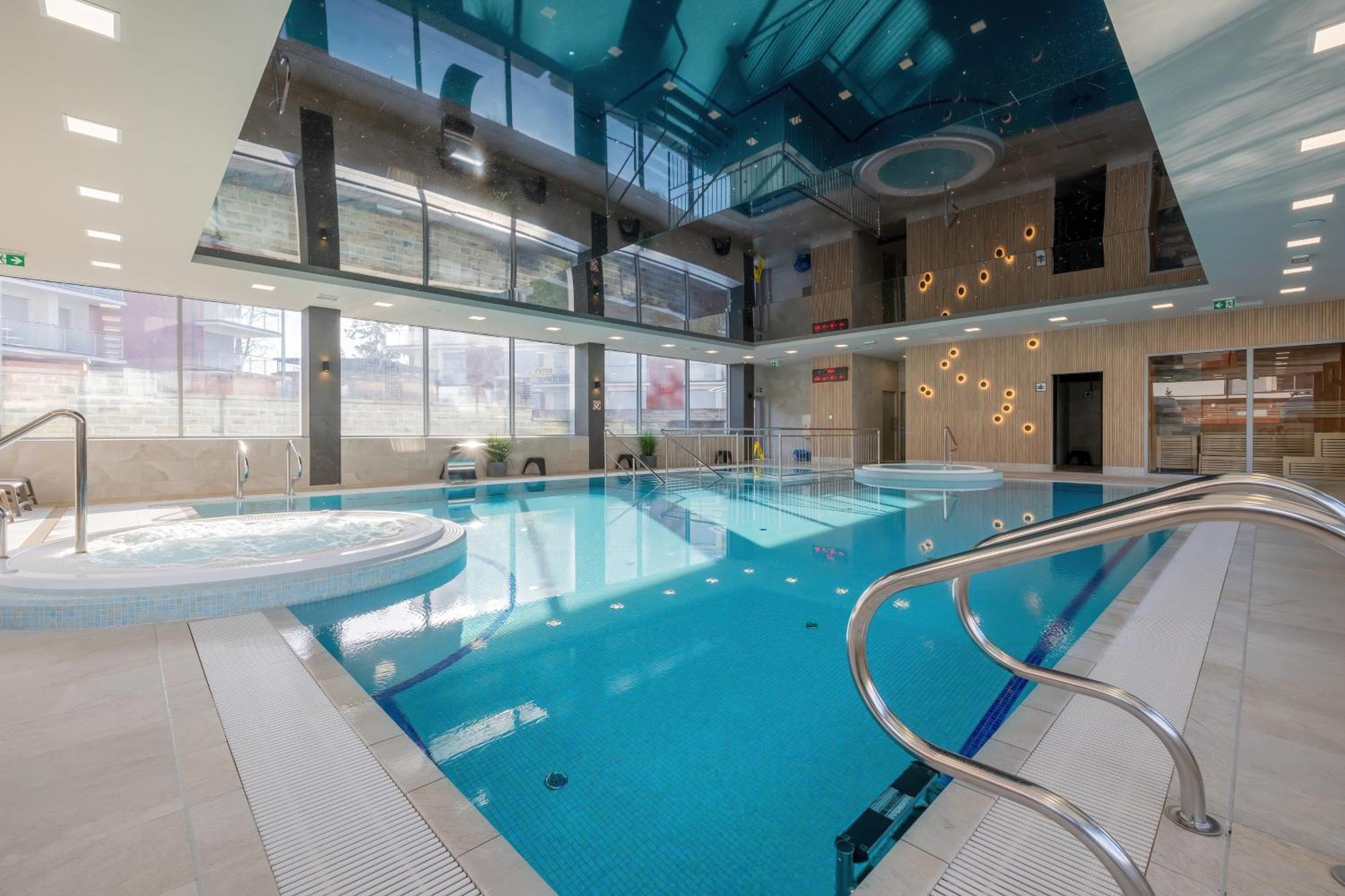 Klifowa Premium Resort With Spa, Fitness & Kids Club By Noclegi Renters レバル エクステリア 写真