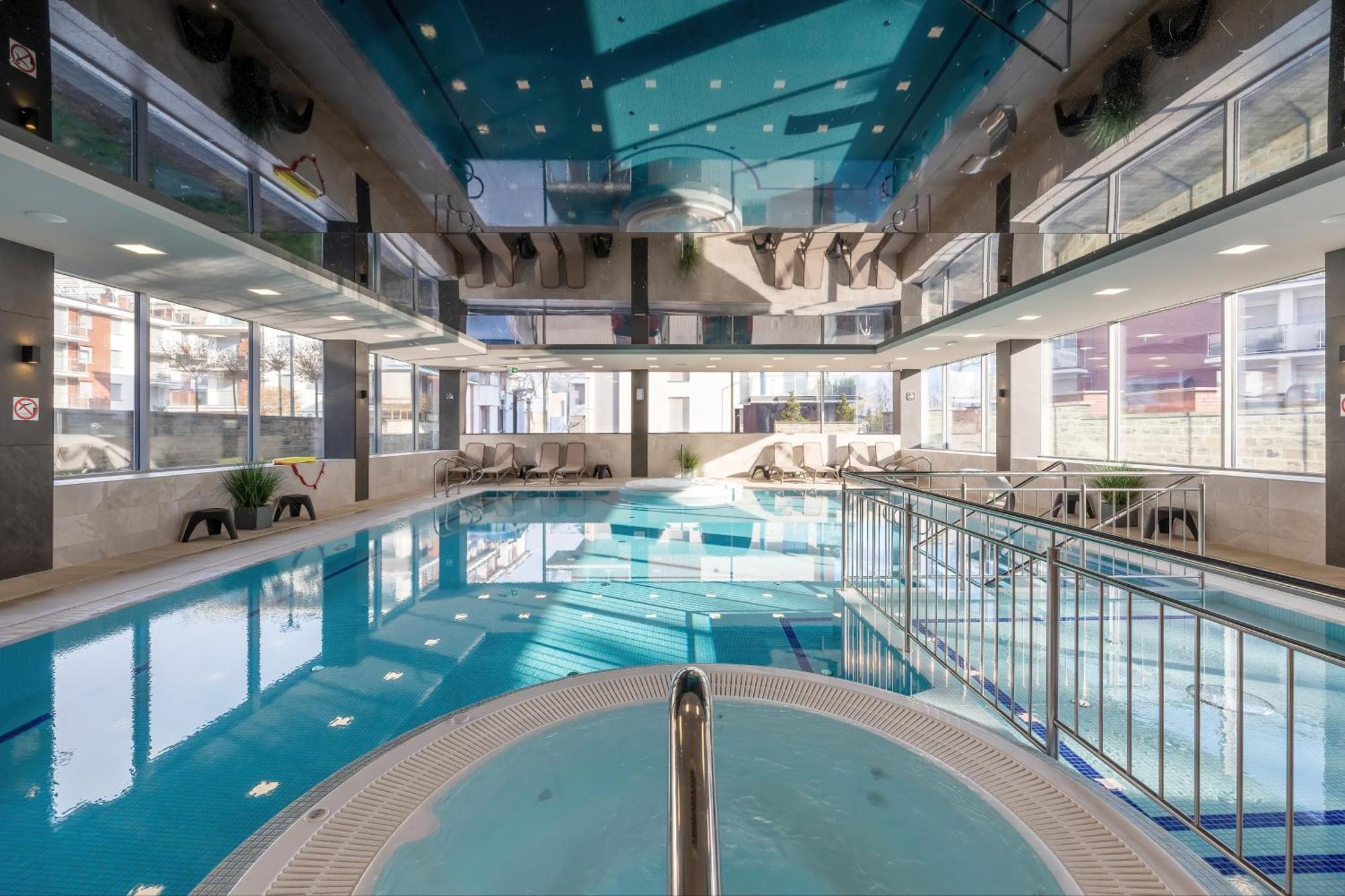 Klifowa Premium Resort With Spa, Fitness & Kids Club By Noclegi Renters レバル エクステリア 写真